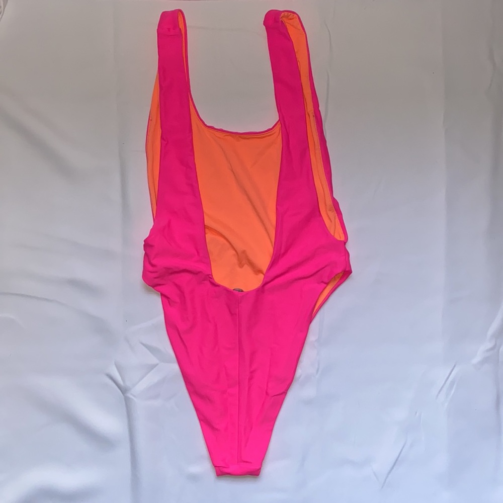 Aerie Swimsuit one piece- Maillot De Bain- size Small New With Tag - Picture 2 of 5